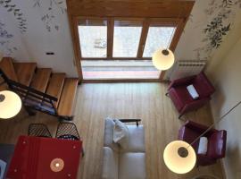 Mirador del Torreón, hotel v destinaci Alcañiz