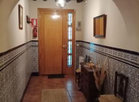 Los Tres Lobitos, khách sạn ở Orgaz