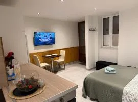 Logement centre ville Chalamont