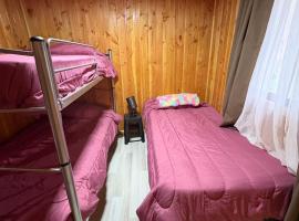 Cabañas Davila, Hotel in Huiscapi