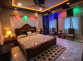 Hotel Maharaja Palace, hotel v destinácii Bhāgalpur