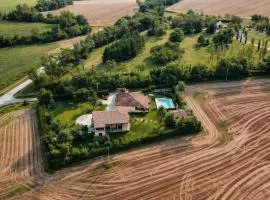 La Chaumière à arparens chambres d'hotes