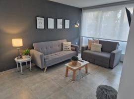 Aliaga Mar del Plata, hotel em Mar del Plata