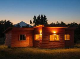 Cabaña Flor de Notro, Hotel in Voipire