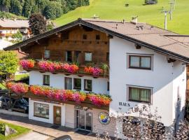Apartment Anita Hohe Salve, hotel i Westendorf