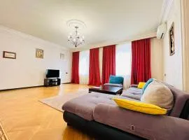 Spacious Sunny 1Bedroom - City Center Vibe Apartment by Northern Avenue and OPERA