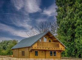 Buzzards Retreat, hotel v destinaci Larling