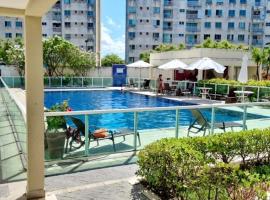 Apartamento Alto Padrão em Lauro de Freitas, ξενοδοχείο σε Lauro de Freitas