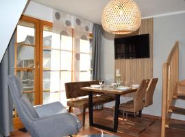 Frieda，青斯特的飯店