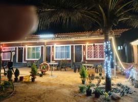 Bhadrakali stay, strandhotell i Gokarna