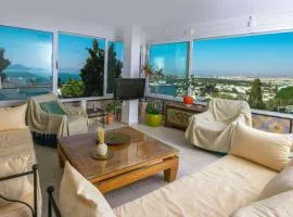 Maison ltoile de Sidi Bou Sad - 360 Sea View