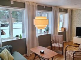 Parhus i Sävar, 5 bäddar, hotel i Sävar