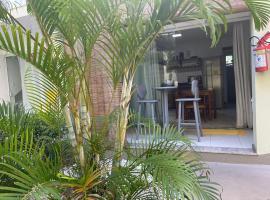 TRANQUILA CONDO, ξενοδοχείο σε Morro de São Paulo