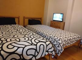 下町の穴場 キッチン完備 長期滞在に最適なお部屋 Rapyuta monthly apartment, Hotel in Kyōto