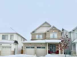 Short Term Cozy Stay in Beautiful Fergus, Hotel in Fergus