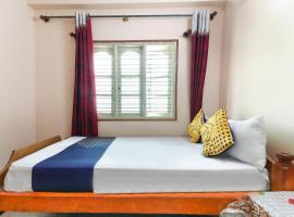 Hotel O Woodland Lodge, hotel i Bangalore