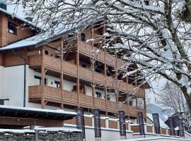 Alpen Experience Apart Hotel, Hotel in Gröbming