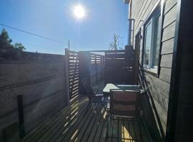 Refugio Titi3, ξενοδοχείο σε Coronel