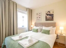 HomeySuite Bedroom 3 Seahouse