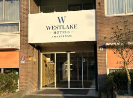 암스테르담에 위치한 호텔 Westlake Hotels Amsterdam