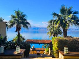 O Beach Hotel & Resort, hotel a Sowayma