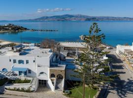 Agia Anna Hotel Naxos - ΞΕΝΟΔΟΧΕΙΟ ΑΓΙΑ ΑΝΝΑ ΝΑΞΟΣ โรงแรมในอาเยีย อันนา นากซอส