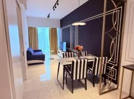 Sky View At Axon Residence Bukit Bintang KLCC Pavilion