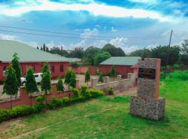 Thunzi Executive Lodge, hotel i Liwonde