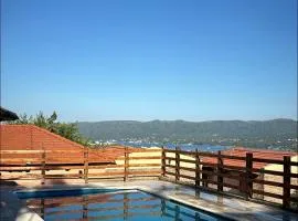 Cabañas La Ernestina