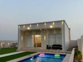 شالية مزايا الاشخرة