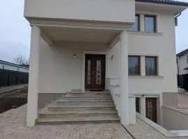 Pensiunea Casa Barsan