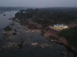 Monkey River Resort Madla, glamping i Rājgarh