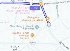 Shree bhanke bihari guest house