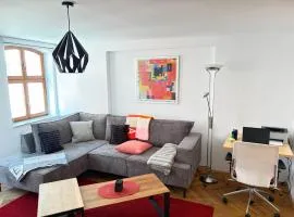 Modernes Design-Apartment in der Altstadt