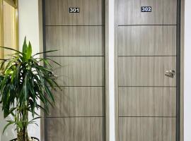 Loft Bogotá Kings, hotel a Bogotá