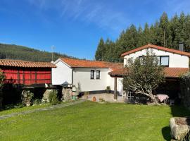 A Costa, Hotel in Castro