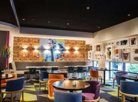 ibis Styles Brisbane Elizabeth Street, viešbutis Brisbene