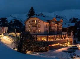 The Alpina Mountain Resort