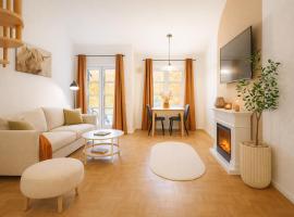 Apartment im Bayerischen Wald-ruhig gelegen, Kamin & Parkplatz, Hotel in Waldkirchen