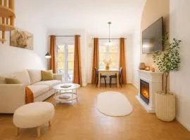 Apartment im Bayerischen Wald-ruhig gelegen, Kamin & Parkplatz