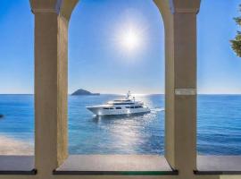 Baba Residences, apartahotel en Alassio