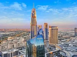 Boulevard Heights Downtown Premium Apartments Near Dubai Mall