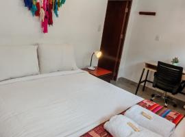 Apartamento céntrico en PISAC, khách sạn ở Pisac