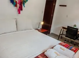 Apartamento céntrico en PISAC