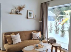 Salmistu Saunamaja, hotel v mestu Salmistu