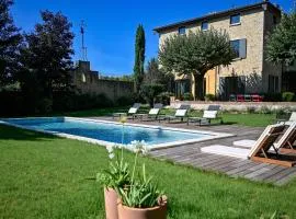 La Maison et l'Orangerie