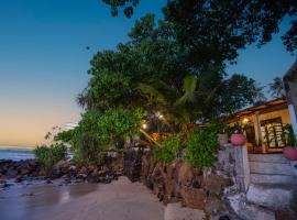 Rankaty Residence, hotel a Unawatuna