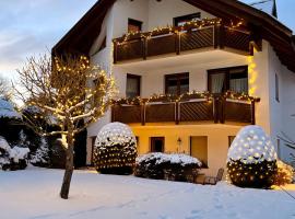 Boutique Apartment, hotel u gradu Lenckirh