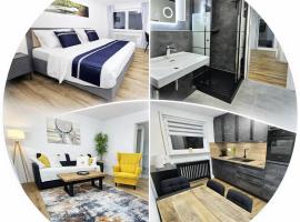 Ioana Homes Ferienwohnung、Abstattのホテル