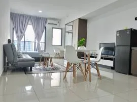Alinea Suites Shah Alam by Goldenrose